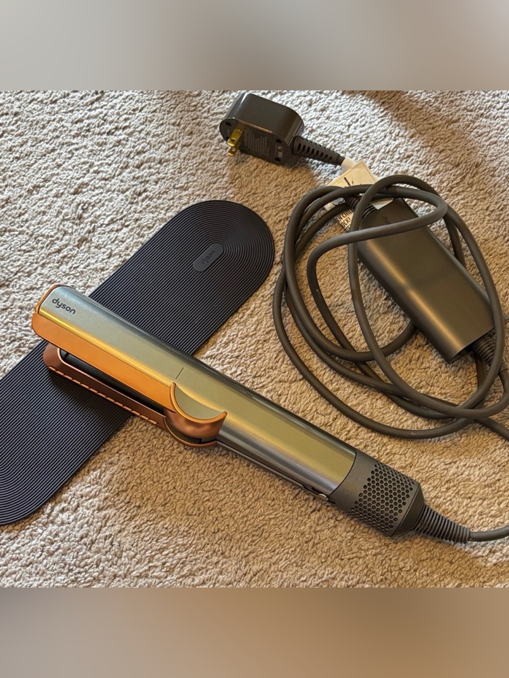 Dyson Corrale straightener